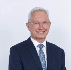 Anthony Hill, Commissioner