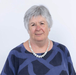 Judy Kavanagh - Commissioner