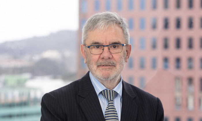 Commissioner Grant Illingworth